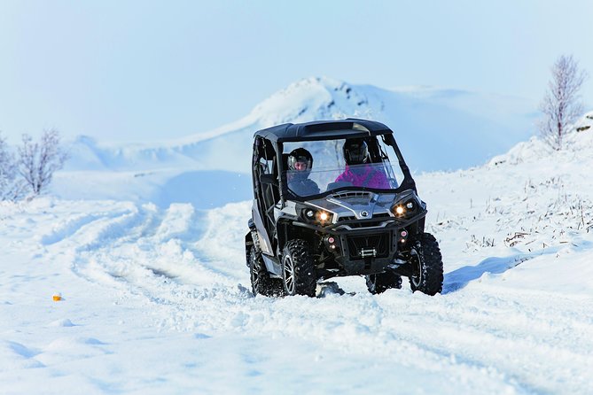 1 hour Buggy adventure - From Reykjavik - Getting ready: briefing, gear, and licenses