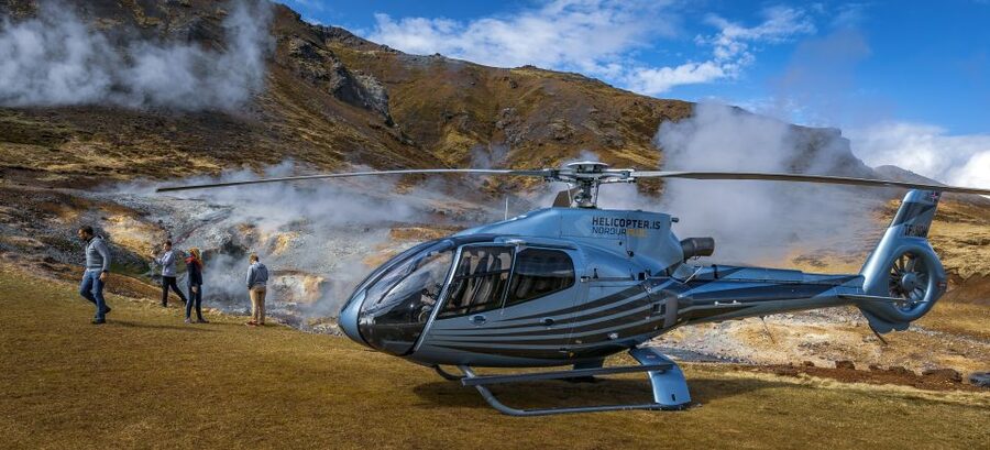 1-Hour Helicopter Tour in Iceland: The Geothermal Tour - What makes this helicopter tour worth considering