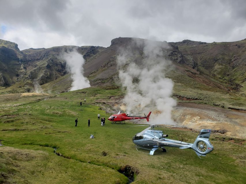 1-Hour Helicopter Tour in Iceland: The Geothermal Tour - Is $479 a fair price?