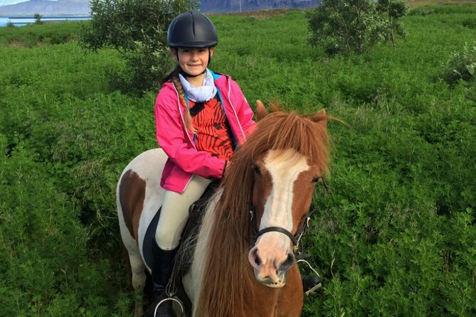 1+ hour Private Horse riding tour from Reykjavík/Mosfellsbær - Clothing, shoes, and getting there