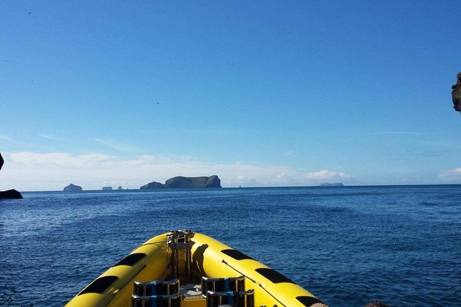 1-Hour Small Group Sightseeing Boat Tour in Vestmannaeyjar - Planning the day around the departure