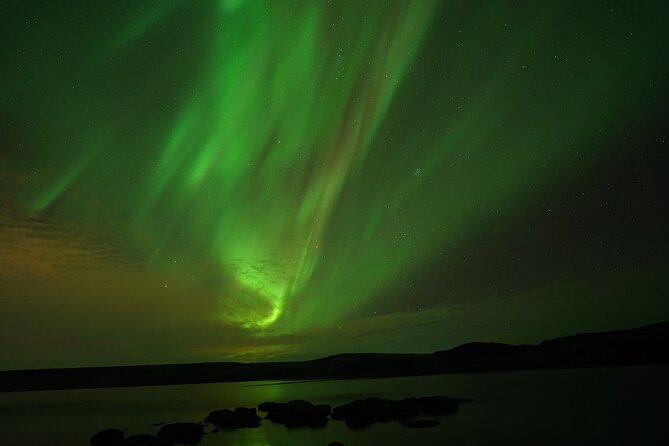 #1 Northern Lights Tour In Iceland from Reykjavik with PRO photos - What a successful night can look like