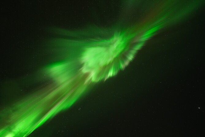 #1 Northern Lights Tour In Iceland from Reykjavik with PRO photos - Group size, comfort, and value