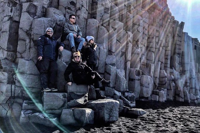 10 Hours Private Luxury Tour of South Coast - Gljúfrabúi and the story of Eyjafjallajökull