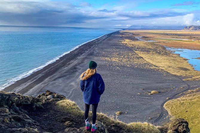 10 Hours Private Luxury Tour of South Coast - Dyrhólaey, Reynisfjara, and the black-sand coast