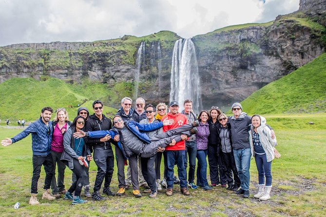 10 Hours Private Luxury Tour of South Coast - Leaving Reykjavik for the land of fire and ice