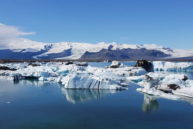2-Day Blue Ice Cave, Glacier Lagoon and South Coast - Small Group - Seljalandsfoss and Gljúfrabúi bring two waterfalls close together