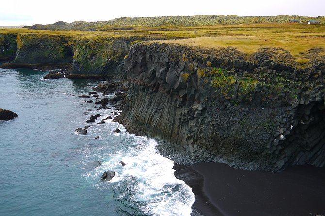 2-Day Snaefellsnes & Borgarfjörður Fjord Small-Group Tour - Reykholt and Gerduberg basalt columns