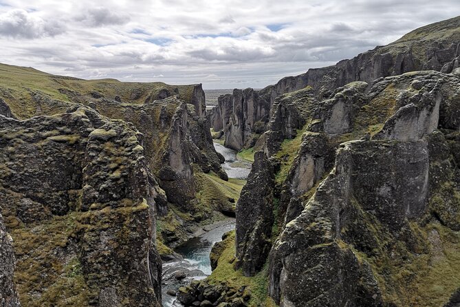 2-Day South Coast w/Glacier Hike & Jokulsarlon - Small Group Tour - Hofskirkja and the approach to Jökulsárlón