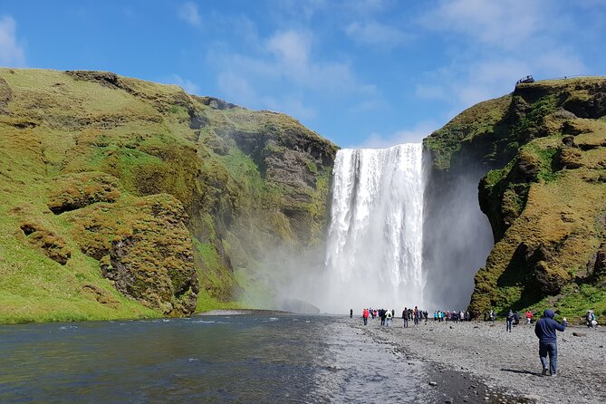 2-Day South Coast w/Glacier Hike & Jokulsarlon - Small Group Tour - Diamond Beach and the overnight stay