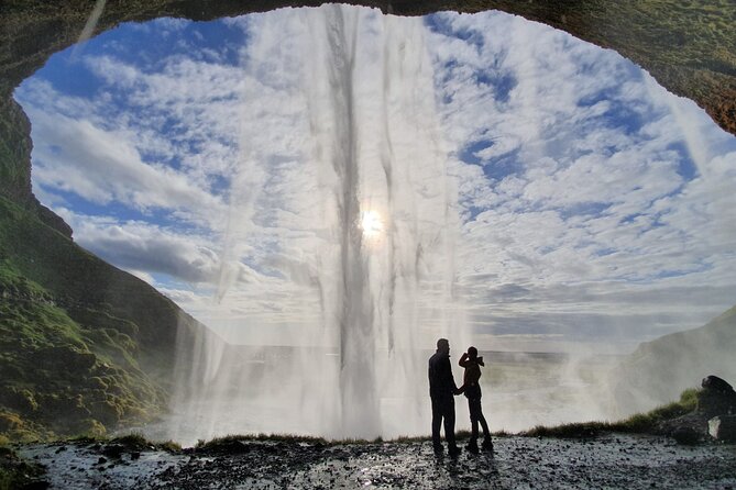 2-Day South Coast w/Glacier Hike & Jokulsarlon - Small Group Tour - From Reykjavík to Seljalandsfoss and Gljúfrabúi