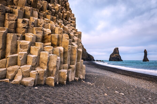 2-Day South Coast Waterfalls, Jokulsarlon Glacier Lagoon and Hike from Reykjavik - The overnight stay breaks up a long drive
