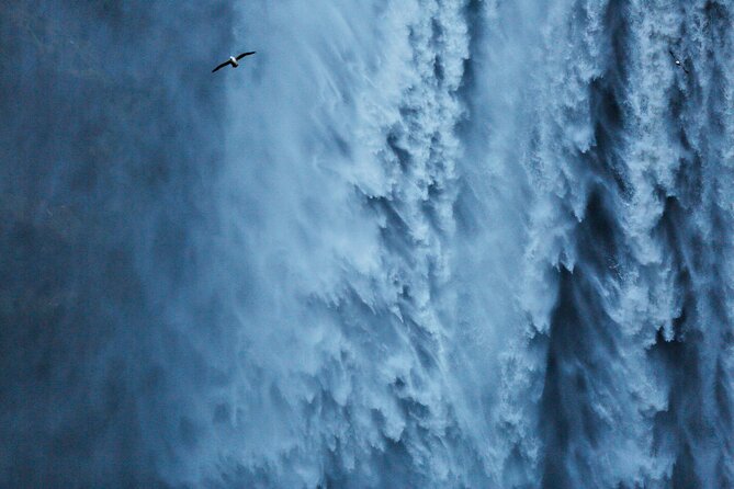 2-Day South Coast Waterfalls, Jokulsarlon Glacier Lagoon and Hike from Reykjavik - Jökulsárlón brings you close to floating ice