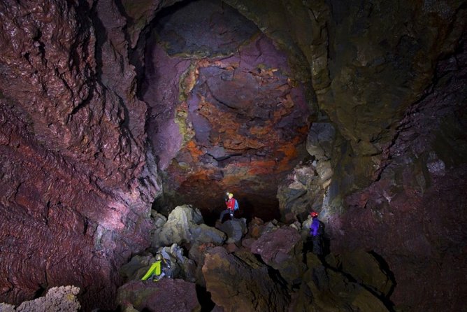 2-Day West | Lava Cave, Snæfellsnes & Silver Circle - Small Group - Why the lava cave gives this tour its edge