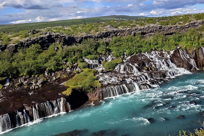 2-Day West | Lava Cave, Snæfellsnes & Silver Circle - Small Group - Day two moves from waterfalls to geothermal heat