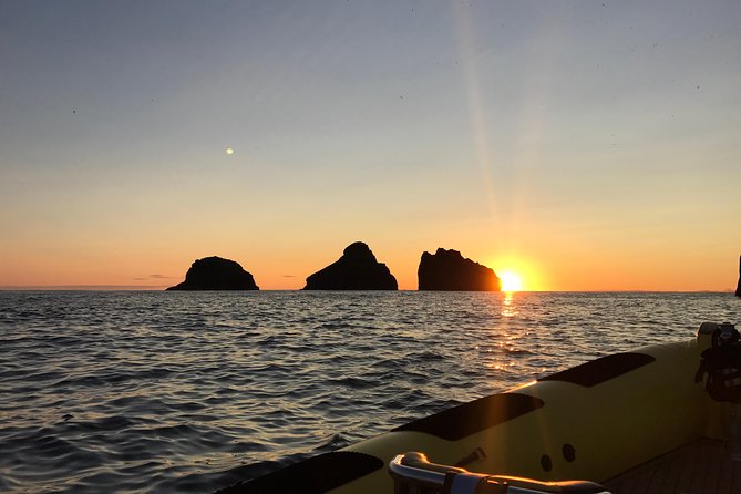 2 hour Round Trip in Vestmannaeyjar on a RIB Boat - Why Vestmannaeyjar is best seen from the water