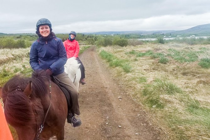 2 hours Private Horse Riding to Lake Hafravatn, Reykjavík - Mos - How the Three Hours Usually Work