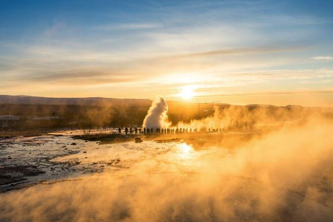 3-Day Golden Circle, Ice Cave and Glacier Lagoon Small-Group Tour - Weather is part of the deal, not a footnote