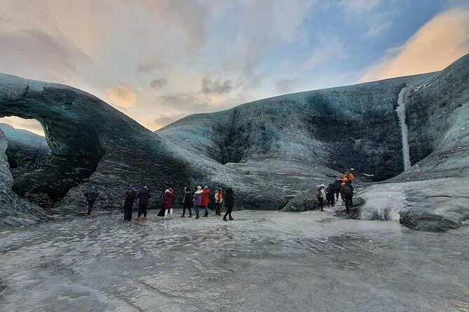 3-Day Golden Circle, South Coast & Ice Cave - Small Group Tour - Why the blue ice cave makes this three-day route worthwhile