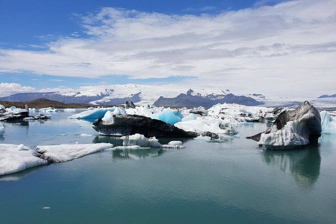 3-Day Golden Circle, South Coast & Ice Cave - Small Group Tour - Hotels, luggage, and the reality of three days on the road