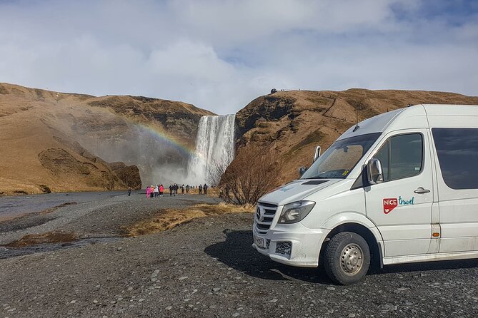 3 Day Tour Jokulsarlon - Golden Circle - South Coast - Glacier Hike - Boat Tour - Day three: from Vik to Iceland’s ice coast