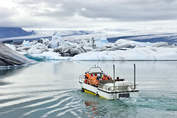 3 Day Tour Jokulsarlon - Golden Circle - South Coast - Glacier Hike - Boat Tour - FAQ