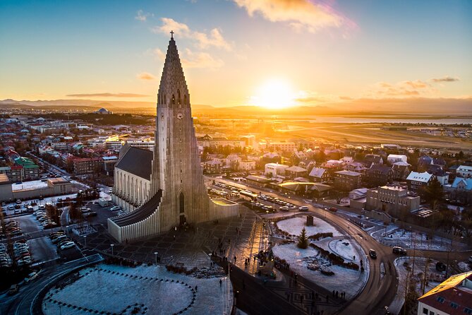 3 Hour Private Reykjavik Driving Tour - Harpa and the Waterfront