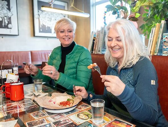 3-Hour Shared Christmas Food Tour with Guide in Reykjavik - Key points to know before booking