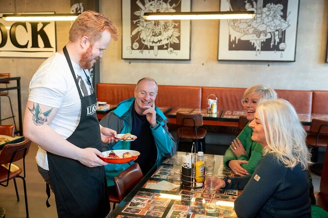 3-Hour Shared Christmas Food Tour with Guide in Reykjavik - Christmas food at Le KocK