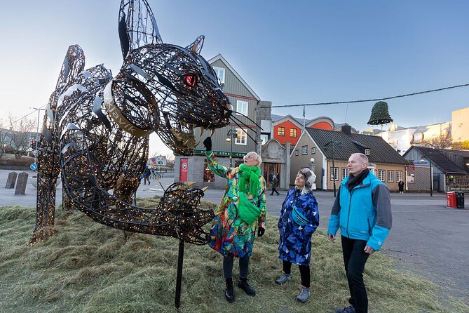 3-Hour Shared Christmas Food Tour with Guide in Reykjavik - Sweet samples at Taste of Iceland