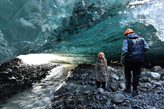 4 Day Blue Ice Cave, South Coast, Golden Circle, Snæfellsnes & Northern Lights - Why the blue ice cave makes this trip special