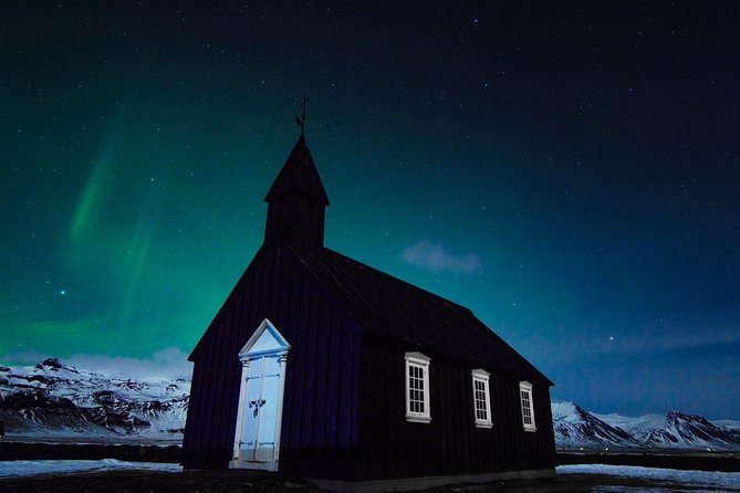 4 Day Blue Ice Cave, South Coast, Golden Circle, Snæfellsnes & Northern Lights - Small-group transport and the daily rhythm