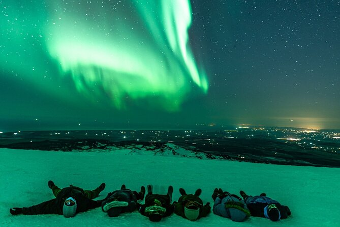 4 Day Northern Lights Adventure - Ice Caves & 4x4 Super Jeeps - Is $1,995.51 a fair price?