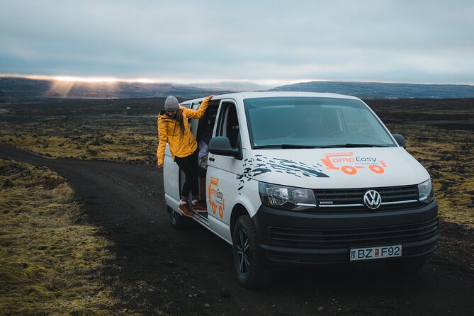 4 Days Self -Drive Tour with Pick Up - Golden Circle Camper Break-4x4 Campervan - What this four-day camper break really gives you
