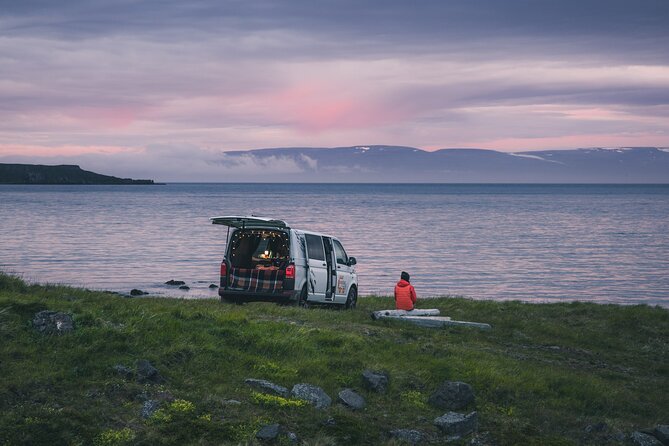 4 Days Self -Drive Tour with Pick Up - Golden Circle Camper Break-4x4 Campervan - Day one: Reykjanes begins with fire and tectonic drama