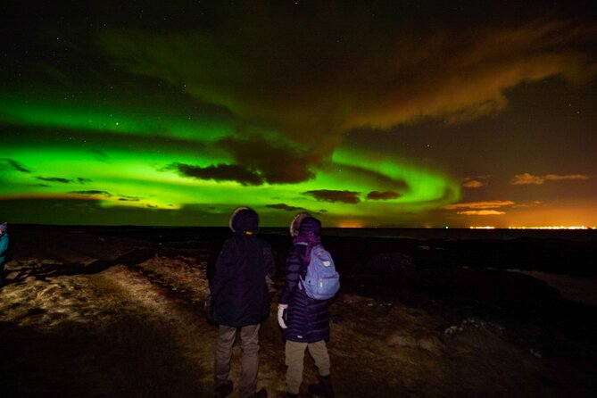 4x4 Reykjavik Northern Lights Tour with Photographer — Aurora RVK - How the aurora hunt really works