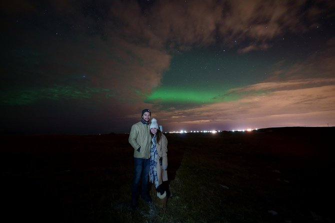 4x4 Reykjavik Northern Lights Tour with Photographer — Aurora RVK - Small group promise, with an important limit