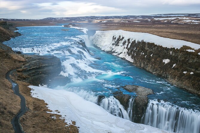 5-Day Northern Lights Hunt & Glacier Lagoon Tour - Day 3: The long ride to Jökulsárlón