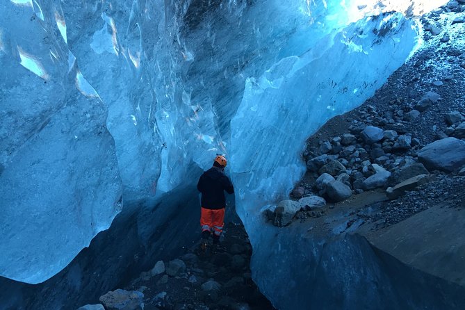 5-Day West Iceland, Ice Cave and South Iceland Small-Group Tour - Day 1: Hot springs, Viking history, and lava waterfalls