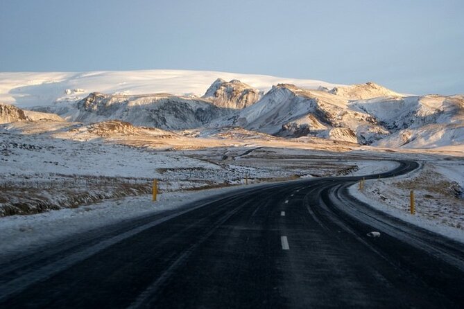 5-Days Land of Northern Lights Tour from Reykjavík - Day 2: Volcanic Reykjanes and the Blue Lagoon