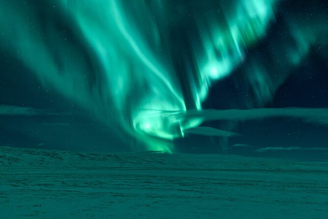 5 Days Self-Drive Tour with Pick Up - Northern Lights Adventure Camper´ Break - Day 4: Jökulsárlón icebergs and a long return drive