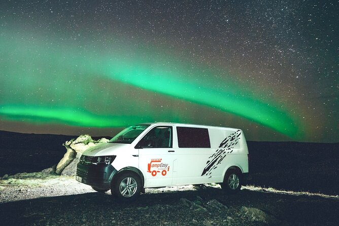 5 Days Self-Drive Tour with Pick Up - Northern Lights Adventure Camper´ Break - Who gets the best value from this trip
