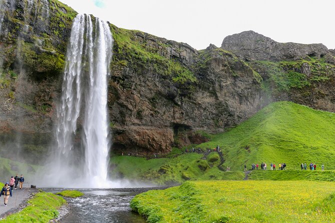 6 Day Iceland Ring Road Highlights Tour With Accommodation - Day 6: West Iceland’s volcanic and historic finale