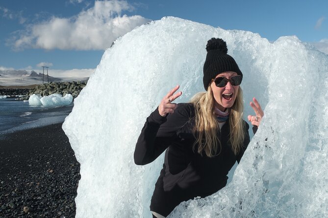 6-day Ultimate Iceland Tour: Photography and Northern Lights - Day 6: Vestrahorn and the long return south