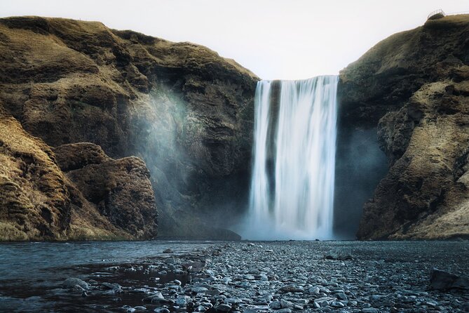 6 Days Self -Drive Tour with Pick Up - Golden Circle & Waterfalls -4x4 Campervan - Day 2: Snæfellsnes brings black beaches and a lava tube