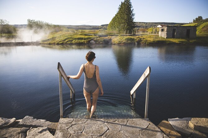6 Days Self -Drive Tour with Pick Up - Hot Springs Iceland - 4x4 Campervan - What the $1,451.81 price really covers