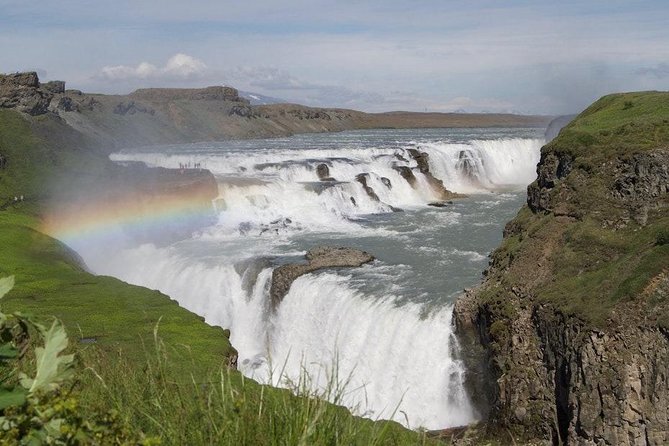 7 Day Around Iceland Tour- PRIVATE TOUR - Day three: Skaftafell, canyons, and the floating ice of Jökulsárlón