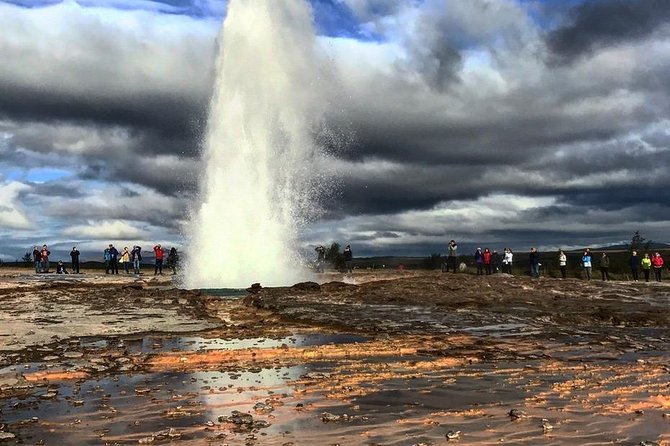 7 Day Around Iceland Tour- PRIVATE TOUR - Day four: East Iceland, fishing villages, and tall waterfalls
