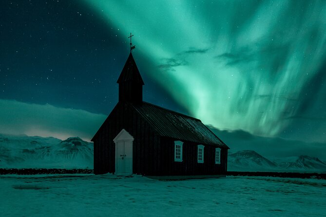 7-Day Self-Drive Private Tour Northern Lights Adventure - Iceland South & West - A seven-day route that packs in Iceland’s greatest hits