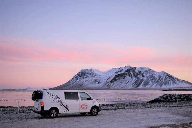 7-Day Self-Drive Private Tour Northern Lights Adventure - Iceland South & West - Day one: Keflavík to Reykjavík’s waterfront